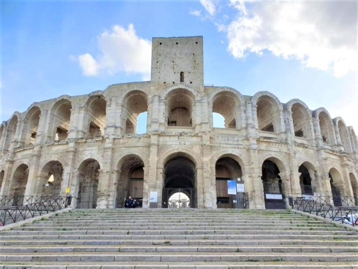 Maison De Ville Des Arenes Arles Exterior foto